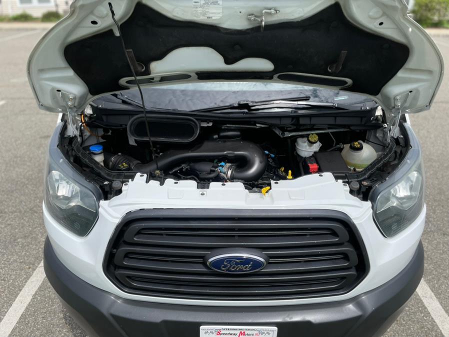 2016 Ford Transit Cargo Van T-150 148" Med Rf 8600 GVWR Sliding RH Dr, available for sale in Paterson, New Jersey | Speedway Commercial Motors LLC. Paterson, New Jersey 2016 Ford Transit Cargo Van T-150 148" Med Rf 8600 GVWR Sliding RH Dr, available for sale in Paterson, New Jersey | Speedway Commercial Motors LLC. Paterson, New Jersey