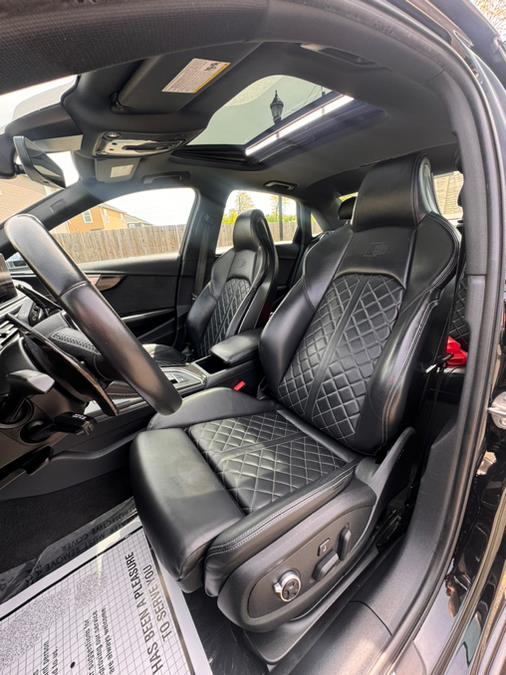 2018 Audi S4 3.0 TFSI Premium Plus quattro AWD, available for sale in Paterson, New Jersey | Speedway Motors LLC. Paterson, New Jersey 2018 Audi S4 3.0 TFSI Premium Plus quattro AWD, available for sale in Paterson, New Jersey | Speedway Motors LLC. Paterson, New Jersey