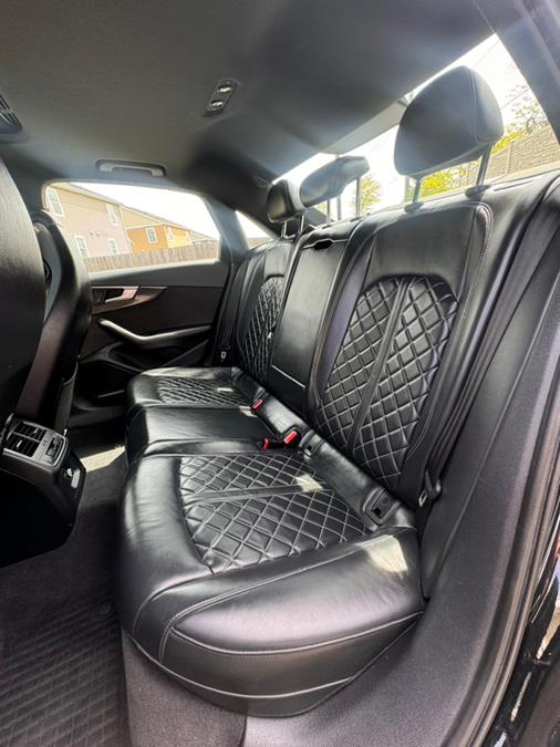 2018 Audi S4 3.0 TFSI Premium Plus quattro AWD, available for sale in Paterson, New Jersey | Speedway Motors LLC. Paterson, New Jersey 2018 Audi S4 3.0 TFSI Premium Plus quattro AWD, available for sale in Paterson, New Jersey | Speedway Motors LLC. Paterson, New Jersey