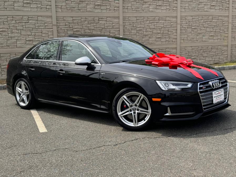 Used 2018 Audi S4 in Paterson, New Jersey | Speedway Motors LLC. Paterson, New Jersey