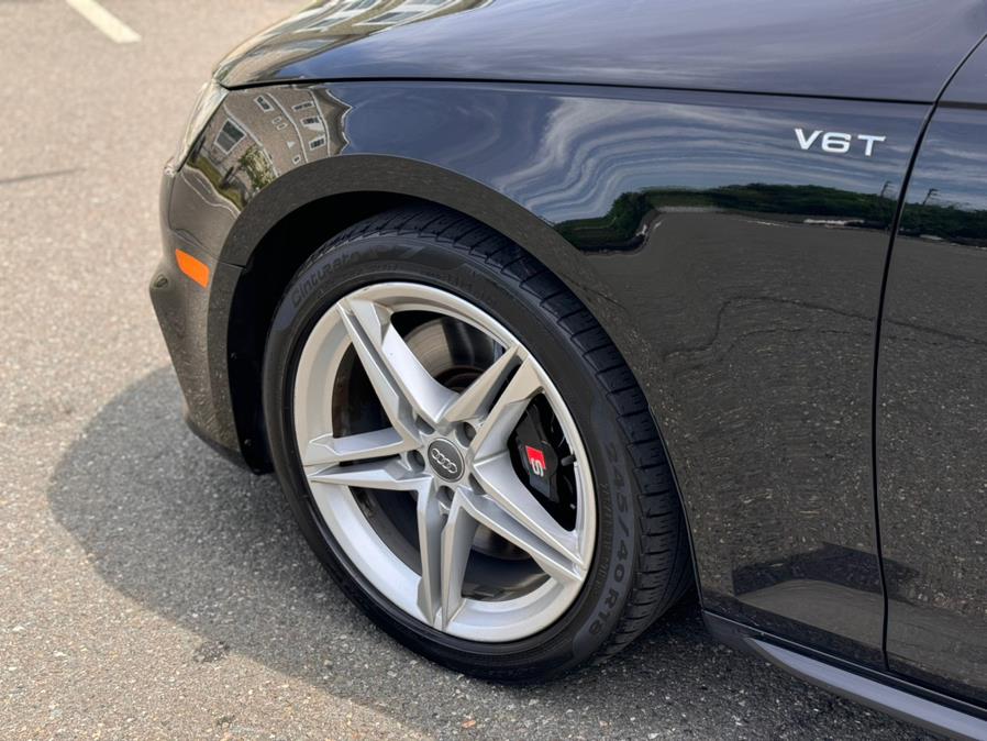 2018 Audi S4 3.0 TFSI Premium Plus quattro AWD, available for sale in Paterson, New Jersey | Speedway Motors LLC. Paterson, New Jersey 2018 Audi S4 3.0 TFSI Premium Plus quattro AWD, available for sale in Paterson, New Jersey | Speedway Motors LLC. Paterson, New Jersey