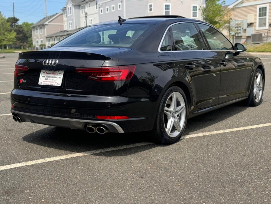 2018 Audi S4 3.0 TFSI Premium Plus quattro AWD, available for sale in Paterson, New Jersey | Speedway Motors LLC. Paterson, New Jersey 2018 Audi S4 3.0 TFSI Premium Plus quattro AWD, available for sale in Paterson, New Jersey | Speedway Motors LLC. Paterson, New Jersey