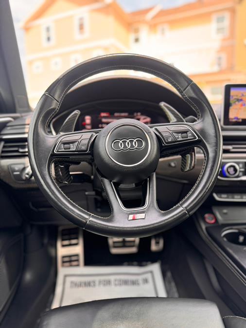 2018 Audi S4 3.0 TFSI Premium Plus quattro AWD, available for sale in Paterson, New Jersey | Speedway Motors LLC. Paterson, New Jersey 2018 Audi S4 3.0 TFSI Premium Plus quattro AWD, available for sale in Paterson, New Jersey | Speedway Motors LLC. Paterson, New Jersey