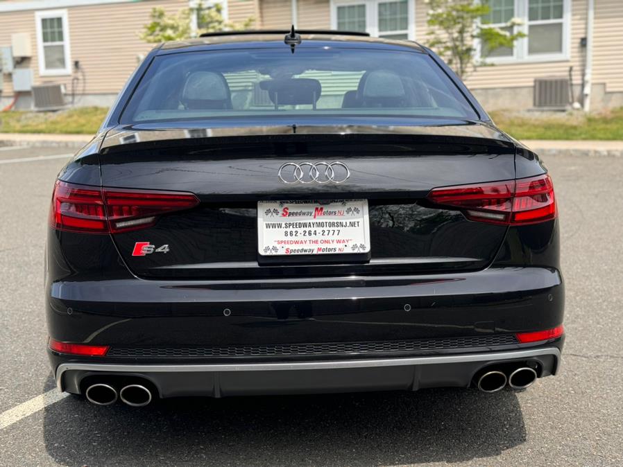 2018 Audi S4 3.0 TFSI Premium Plus quattro AWD, available for sale in Paterson, New Jersey | Speedway Motors LLC. Paterson, New Jersey 2018 Audi S4 3.0 TFSI Premium Plus quattro AWD, available for sale in Paterson, New Jersey | Speedway Motors LLC. Paterson, New Jersey