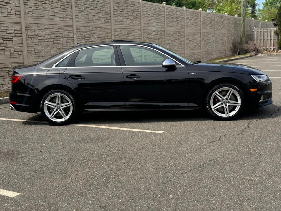 2018 Audi S4 3.0 TFSI Premium Plus quattro AWD, available for sale in Paterson, New Jersey | Speedway Motors LLC. Paterson, New Jersey 2018 Audi S4 3.0 TFSI Premium Plus quattro AWD, available for sale in Paterson, New Jersey | Speedway Motors LLC. Paterson, New Jersey