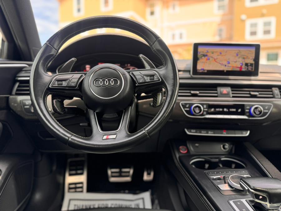 2018 Audi S4 3.0 TFSI Premium Plus quattro AWD, available for sale in Paterson, New Jersey | Speedway Motors LLC. Paterson, New Jersey 2018 Audi S4 3.0 TFSI Premium Plus quattro AWD, available for sale in Paterson, New Jersey | Speedway Motors LLC. Paterson, New Jersey
