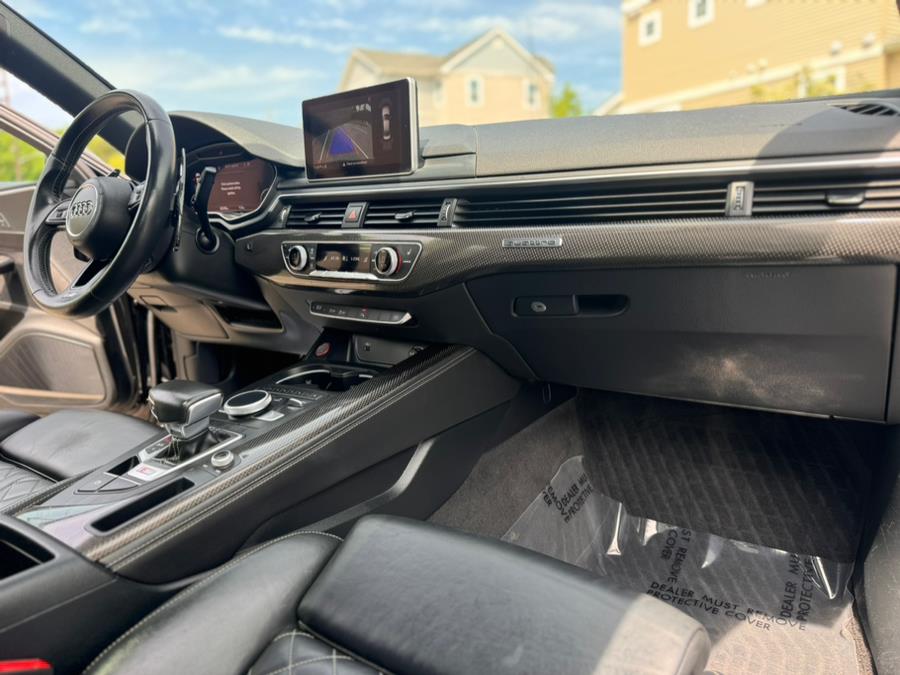 2018 Audi S4 3.0 TFSI Premium Plus quattro AWD, available for sale in Paterson, New Jersey | Speedway Motors LLC. Paterson, New Jersey 2018 Audi S4 3.0 TFSI Premium Plus quattro AWD, available for sale in Paterson, New Jersey | Speedway Motors LLC. Paterson, New Jersey