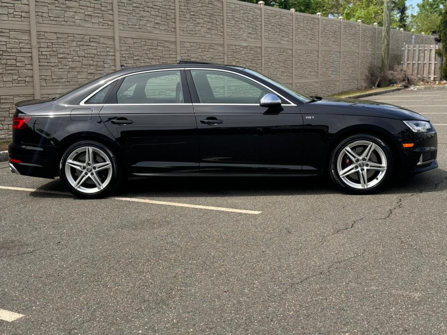 2018 Audi S4 3.0 TFSI Premium Plus quattro AWD, available for sale in Paterson, New Jersey | Speedway Motors LLC. Paterson, New Jersey 2018 Audi S4 3.0 TFSI Premium Plus quattro AWD, available for sale in Paterson, New Jersey | Speedway Motors LLC. Paterson, New Jersey