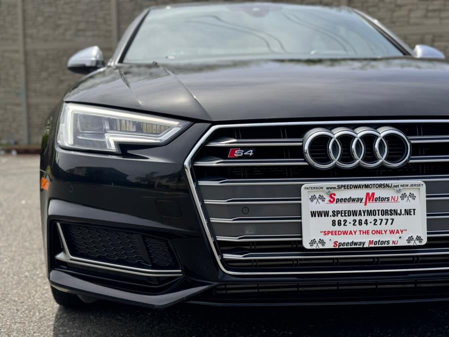 2018 Audi S4 3.0 TFSI Premium Plus quattro AWD, available for sale in Paterson, New Jersey | Speedway Motors LLC. Paterson, New Jersey 2018 Audi S4 3.0 TFSI Premium Plus quattro AWD, available for sale in Paterson, New Jersey | Speedway Motors LLC. Paterson, New Jersey
