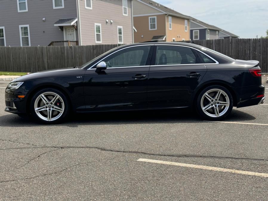 2018 Audi S4 3.0 TFSI Premium Plus quattro AWD, available for sale in Paterson, New Jersey | Speedway Motors LLC. Paterson, New Jersey 2018 Audi S4 3.0 TFSI Premium Plus quattro AWD, available for sale in Paterson, New Jersey | Speedway Motors LLC. Paterson, New Jersey