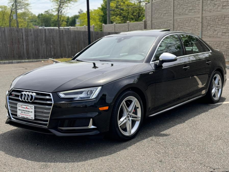 2018 Audi S4 3.0 TFSI Premium Plus quattro AWD, available for sale in Paterson, New Jersey | Speedway Motors LLC. Paterson, New Jersey 2018 Audi S4 3.0 TFSI Premium Plus quattro AWD, available for sale in Paterson, New Jersey | Speedway Motors LLC. Paterson, New Jersey