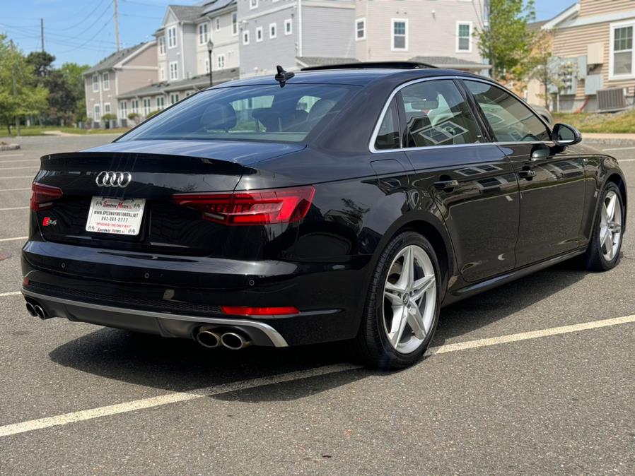 2018 Audi S4 3.0 TFSI Premium Plus quattro AWD, available for sale in Paterson, New Jersey | Speedway Motors LLC. Paterson, New Jersey 2018 Audi S4 3.0 TFSI Premium Plus quattro AWD, available for sale in Paterson, New Jersey | Speedway Motors LLC. Paterson, New Jersey