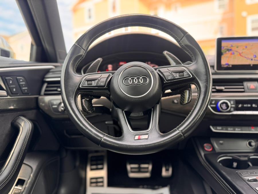 2018 Audi S4 3.0 TFSI Premium Plus quattro AWD, available for sale in Paterson, New Jersey | Speedway Motors LLC. Paterson, New Jersey 2018 Audi S4 3.0 TFSI Premium Plus quattro AWD, available for sale in Paterson, New Jersey | Speedway Motors LLC. Paterson, New Jersey