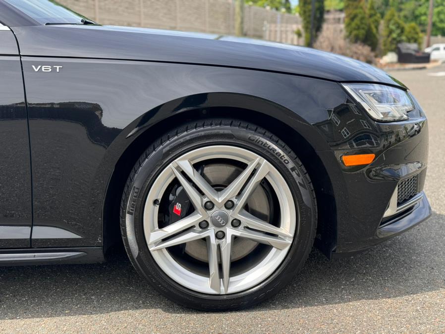 2018 Audi S4 3.0 TFSI Premium Plus quattro AWD, available for sale in Paterson, New Jersey | Speedway Motors LLC. Paterson, New Jersey 2018 Audi S4 3.0 TFSI Premium Plus quattro AWD, available for sale in Paterson, New Jersey | Speedway Motors LLC. Paterson, New Jersey