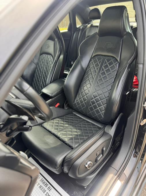 2018 Audi S4 3.0 TFSI Premium Plus quattro AWD, available for sale in Paterson, New Jersey | Speedway Motors LLC. Paterson, New Jersey 2018 Audi S4 3.0 TFSI Premium Plus quattro AWD, available for sale in Paterson, New Jersey | Speedway Motors LLC. Paterson, New Jersey