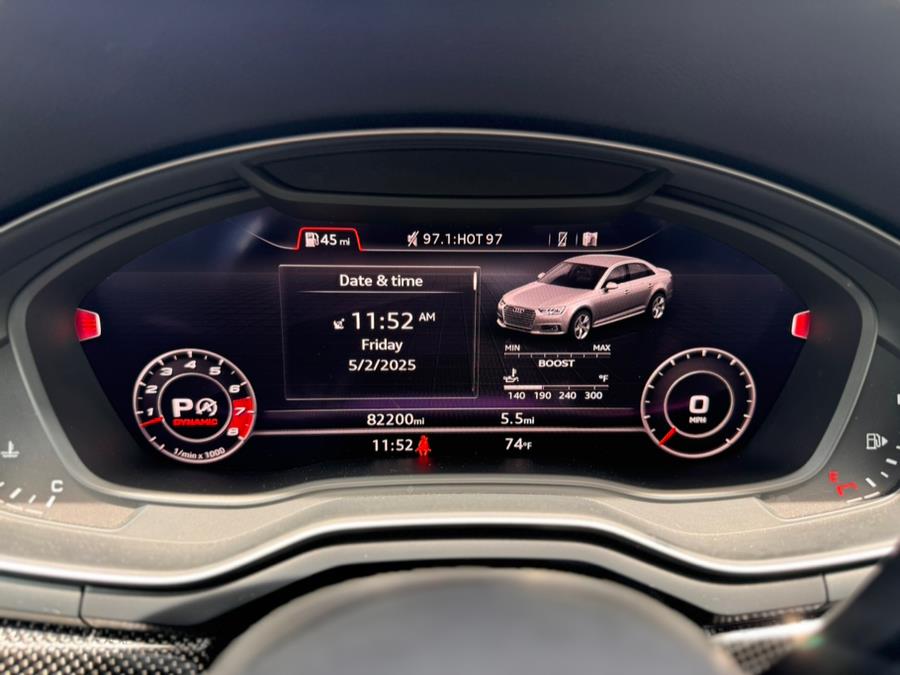 2018 Audi S4 3.0 TFSI Premium Plus quattro AWD, available for sale in Paterson, New Jersey | Speedway Motors LLC. Paterson, New Jersey 2018 Audi S4 3.0 TFSI Premium Plus quattro AWD, available for sale in Paterson, New Jersey | Speedway Motors LLC. Paterson, New Jersey