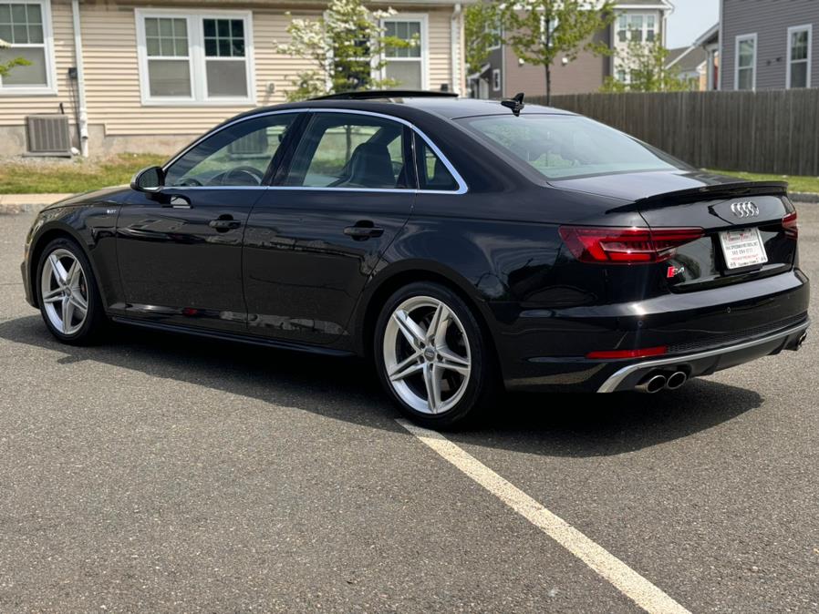 2018 Audi S4 3.0 TFSI Premium Plus quattro AWD, available for sale in Paterson, New Jersey | Speedway Motors LLC. Paterson, New Jersey 2018 Audi S4 3.0 TFSI Premium Plus quattro AWD, available for sale in Paterson, New Jersey | Speedway Motors LLC. Paterson, New Jersey
