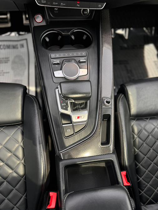 2018 Audi S4 3.0 TFSI Premium Plus quattro AWD, available for sale in Paterson, New Jersey | Speedway Motors LLC. Paterson, New Jersey 2018 Audi S4 3.0 TFSI Premium Plus quattro AWD, available for sale in Paterson, New Jersey | Speedway Motors LLC. Paterson, New Jersey