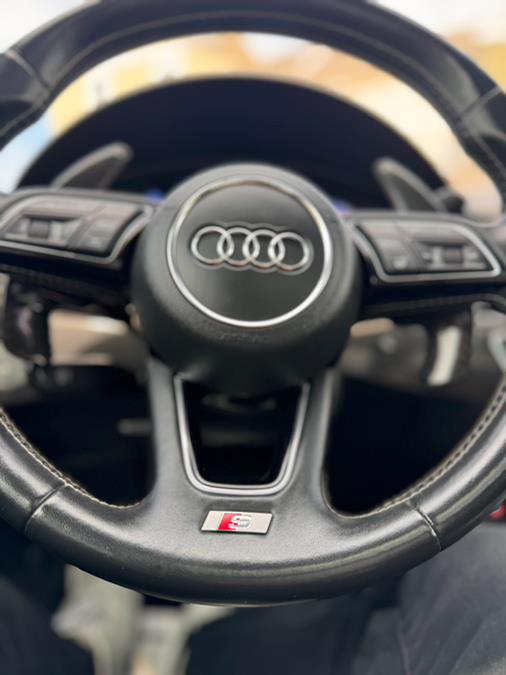 2018 Audi S4 3.0 TFSI Premium Plus quattro AWD, available for sale in Paterson, New Jersey | Speedway Motors LLC. Paterson, New Jersey 2018 Audi S4 3.0 TFSI Premium Plus quattro AWD, available for sale in Paterson, New Jersey | Speedway Motors LLC. Paterson, New Jersey