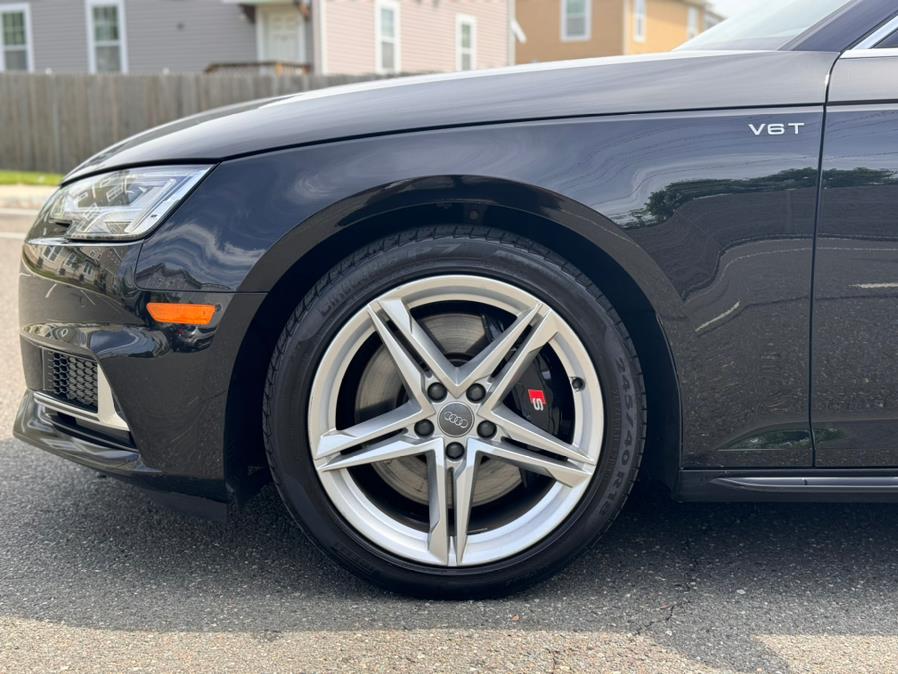 2018 Audi S4 3.0 TFSI Premium Plus quattro AWD, available for sale in Paterson, New Jersey | Speedway Motors LLC. Paterson, New Jersey 2018 Audi S4 3.0 TFSI Premium Plus quattro AWD, available for sale in Paterson, New Jersey | Speedway Motors LLC. Paterson, New Jersey
