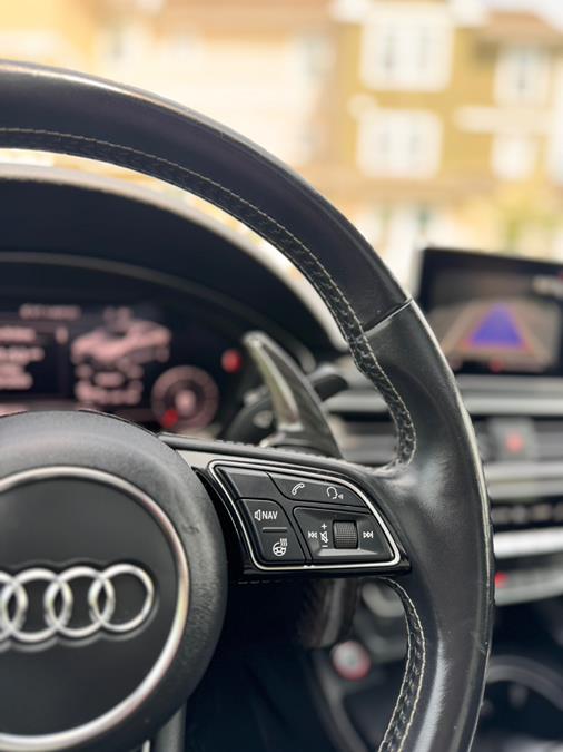 2018 Audi S4 3.0 TFSI Premium Plus quattro AWD, available for sale in Paterson, New Jersey | Speedway Motors LLC. Paterson, New Jersey 2018 Audi S4 3.0 TFSI Premium Plus quattro AWD, available for sale in Paterson, New Jersey | Speedway Motors LLC. Paterson, New Jersey