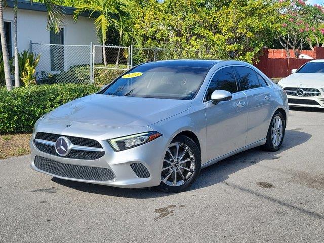 Used 2021 Mercedes-benz A-class in Fort Lauderdale, Florida | CarLux Fort Lauderdale. Fort Lauderdale, Florida