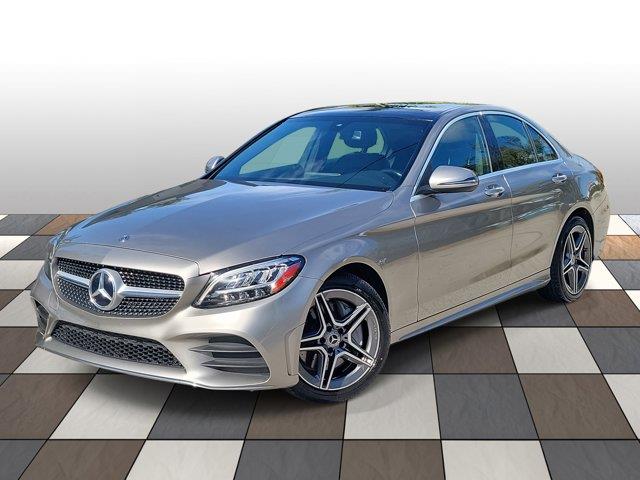 Used 2020 Mercedes-benz C-class in Fort Lauderdale, Florida | CarLux Fort Lauderdale. Fort Lauderdale, Florida