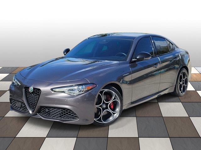 Used 2022 Alfa Romeo Giulia in Fort Lauderdale, Florida | CarLux Fort Lauderdale. Fort Lauderdale, Florida