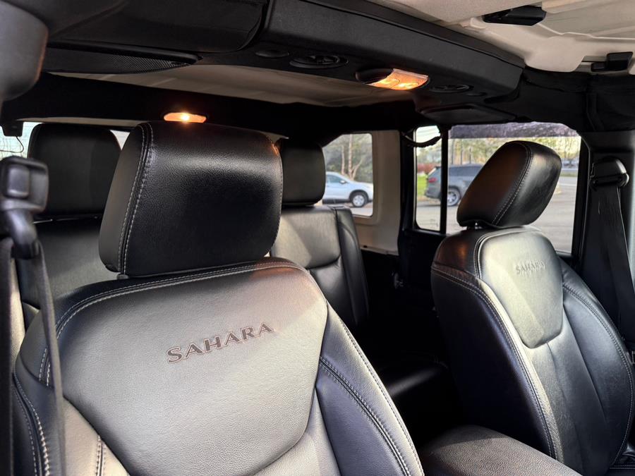 2017 Jeep Wrangler Unlimited Sahara 4x4, available for sale in Peabody, Massachusetts | All Motors. Peabody, Massachusetts 2017 Jeep Wrangler Unlimited Sahara 4x4, available for sale in Peabody, Massachusetts | All Motors. Peabody, Massachusetts