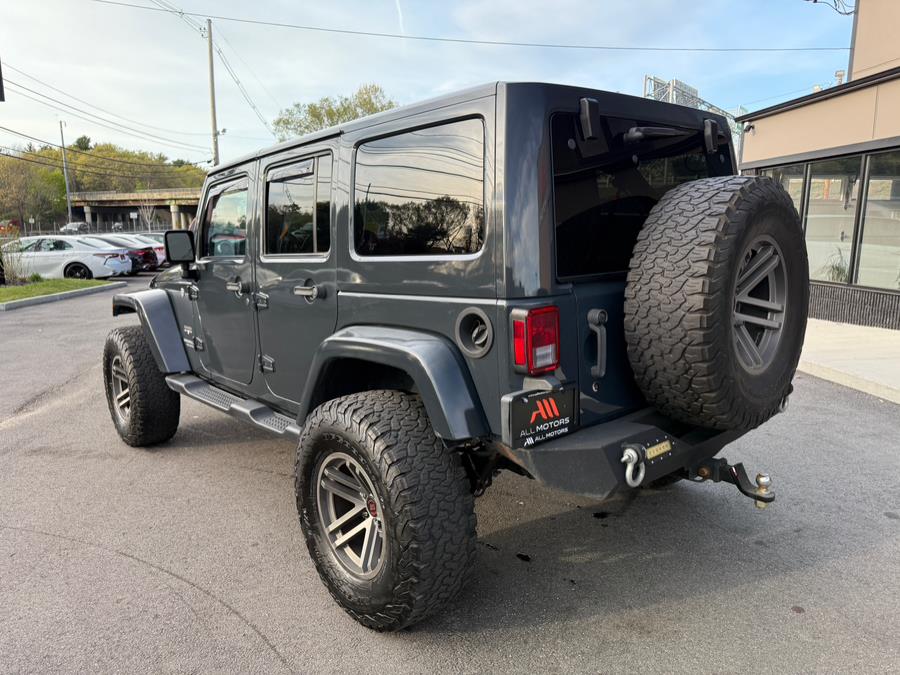 2017 Jeep Wrangler Unlimited Sahara 4x4, available for sale in Peabody, Massachusetts | All Motors. Peabody, Massachusetts 2017 Jeep Wrangler Unlimited Sahara 4x4, available for sale in Peabody, Massachusetts | All Motors. Peabody, Massachusetts