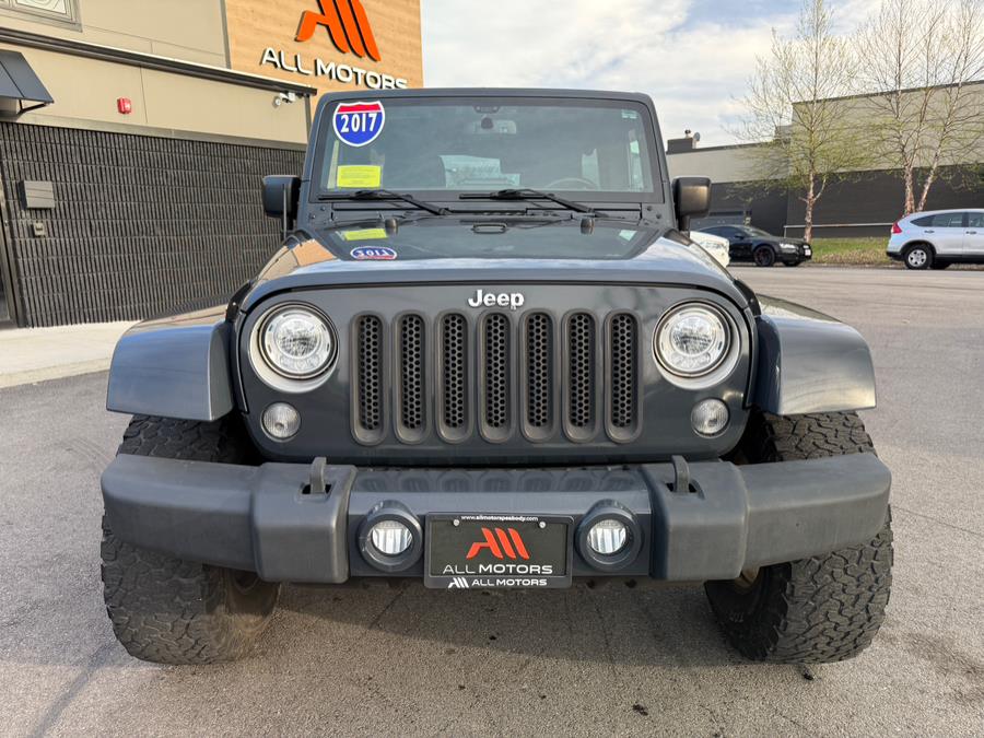 2017 Jeep Wrangler Unlimited Sahara 4x4, available for sale in Peabody, Massachusetts | All Motors. Peabody, Massachusetts 2017 Jeep Wrangler Unlimited Sahara 4x4, available for sale in Peabody, Massachusetts | All Motors. Peabody, Massachusetts