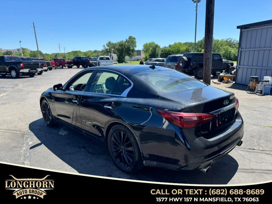 2018 INFINITI Q50 3.0t LUXE RWD, available for sale in Mansfield, Texas | Longhorn Auto Group. Mansfield, Texas 2018 INFINITI Q50 3.0t LUXE RWD, available for sale in Mansfield, Texas | Longhorn Auto Group. Mansfield, Texas
