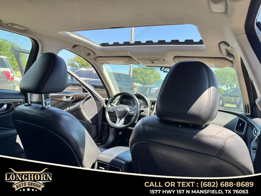 2018 INFINITI Q50 3.0t LUXE RWD, available for sale in Mansfield, Texas | Longhorn Auto Group. Mansfield, Texas 2018 INFINITI Q50 3.0t LUXE RWD, available for sale in Mansfield, Texas | Longhorn Auto Group. Mansfield, Texas