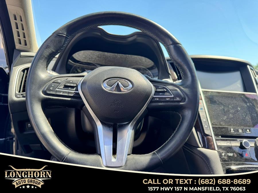 2018 INFINITI Q50 3.0t LUXE RWD, available for sale in Mansfield, Texas | Longhorn Auto Group. Mansfield, Texas 2018 INFINITI Q50 3.0t LUXE RWD, available for sale in Mansfield, Texas | Longhorn Auto Group. Mansfield, Texas