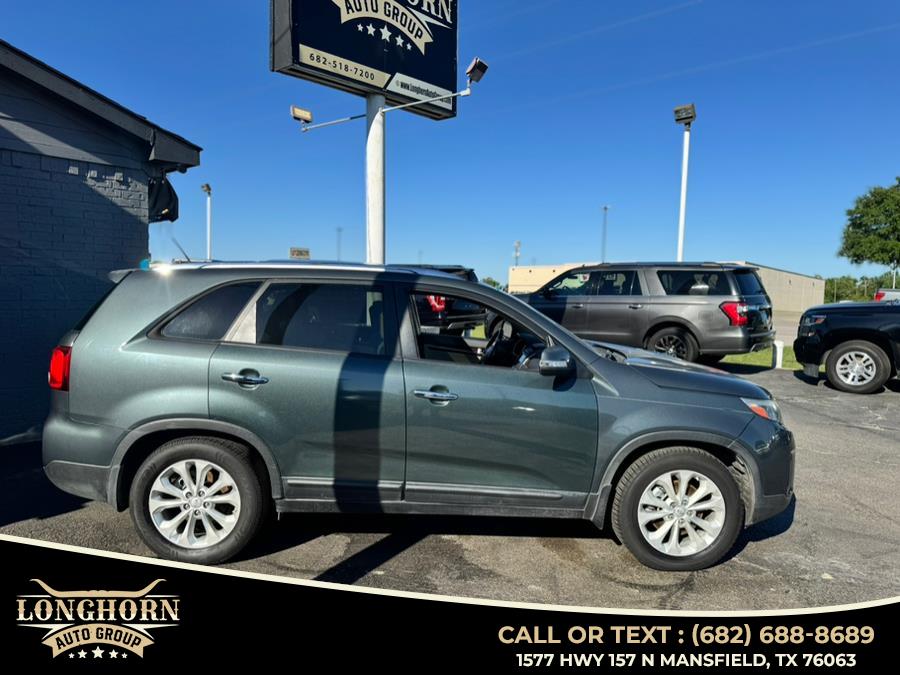 2014 Kia Sorento 2WD 4dr V6 EX, available for sale in Mansfield, Texas | Longhorn Auto Group. Mansfield, Texas 2014 Kia Sorento 2WD 4dr V6 EX, available for sale in Mansfield, Texas | Longhorn Auto Group. Mansfield, Texas