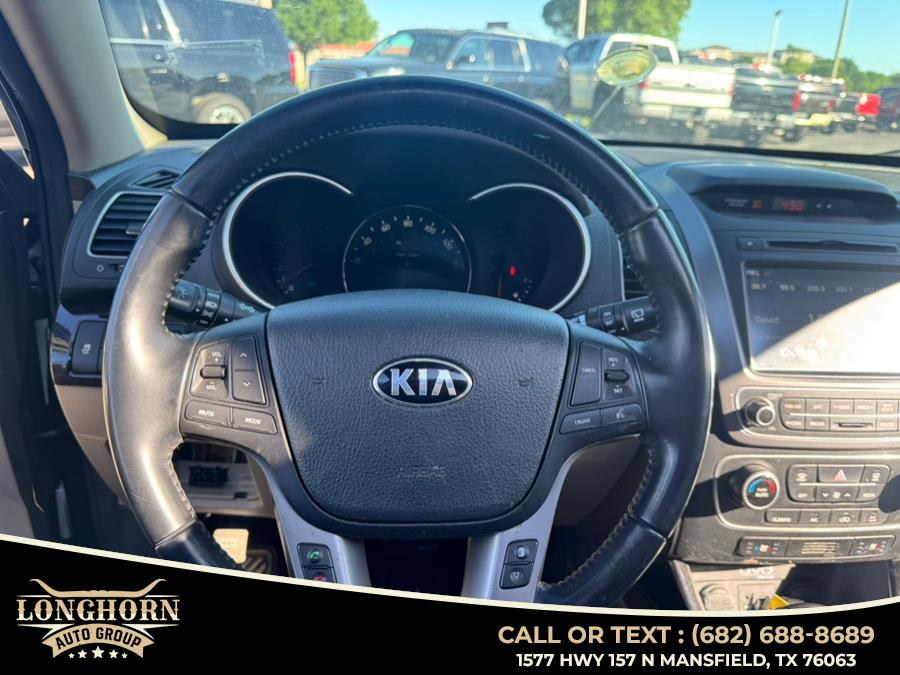 2014 Kia Sorento 2WD 4dr V6 EX, available for sale in Mansfield, Texas | Longhorn Auto Group. Mansfield, Texas 2014 Kia Sorento 2WD 4dr V6 EX, available for sale in Mansfield, Texas | Longhorn Auto Group. Mansfield, Texas
