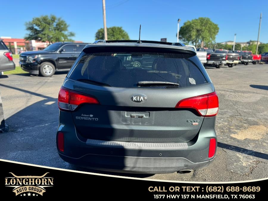 2014 Kia Sorento 2WD 4dr V6 EX, available for sale in Mansfield, Texas | Longhorn Auto Group. Mansfield, Texas 2014 Kia Sorento 2WD 4dr V6 EX, available for sale in Mansfield, Texas | Longhorn Auto Group. Mansfield, Texas