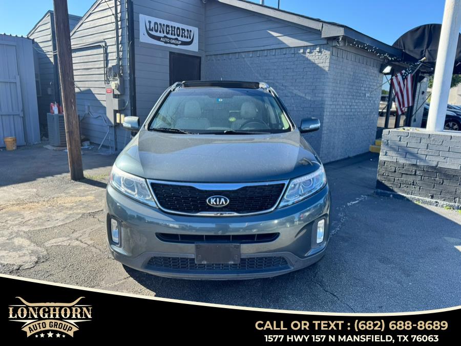 2014 Kia Sorento 2WD 4dr V6 EX, available for sale in Mansfield, Texas | Longhorn Auto Group. Mansfield, Texas 2014 Kia Sorento 2WD 4dr V6 EX, available for sale in Mansfield, Texas | Longhorn Auto Group. Mansfield, Texas