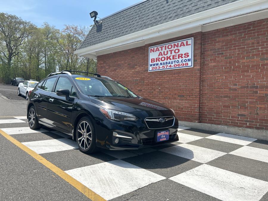 Used 2017 Subaru Impreza in Waterbury, Connecticut | National Auto Brokers, Inc.. Waterbury, Connecticut