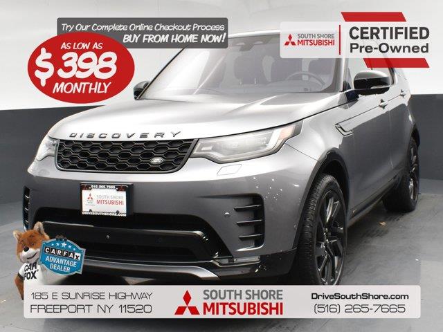 2021 Land Rover Discovery S R-Dynamic, available for sale in Woodside, New York | Drive Central. Woodside, New York 2021 Land Rover Discovery S R-Dynamic, available for sale in Woodside, New York | Drive Central. Woodside, New York