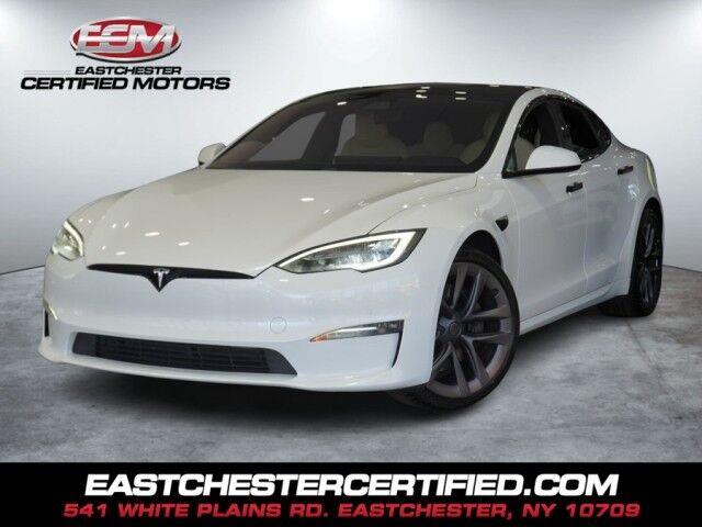 Used 2021 Tesla Model s in Woodside, New York | Drive Central. Woodside, New York