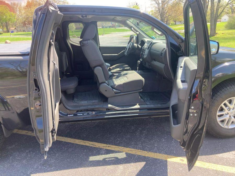 2014 Nissan Frontier King Cab SV Pickup 2D 6 ft, available for sale in Wolcott, New York | Auto Hunter CNY. Wolcott, New York 2014 Nissan Frontier King Cab SV Pickup 2D 6 ft, available for sale in Wolcott, New York | Auto Hunter CNY. Wolcott, New York