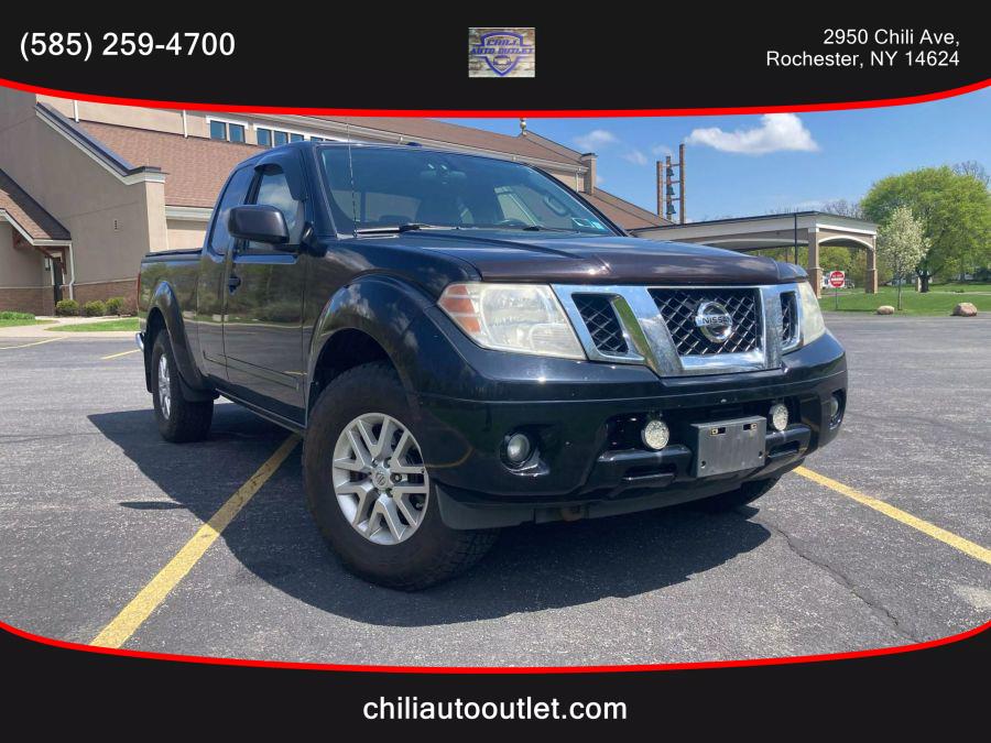 Used 2014 Nissan Frontier King Cab in Wolcott, New York | Auto Hunter CNY. Wolcott, New York