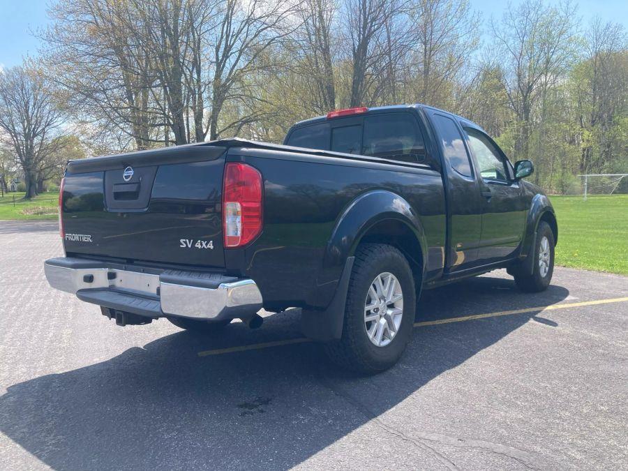 2014 Nissan Frontier King Cab SV Pickup 2D 6 ft, available for sale in Wolcott, New York | Auto Hunter CNY. Wolcott, New York 2014 Nissan Frontier King Cab SV Pickup 2D 6 ft, available for sale in Wolcott, New York | Auto Hunter CNY. Wolcott, New York