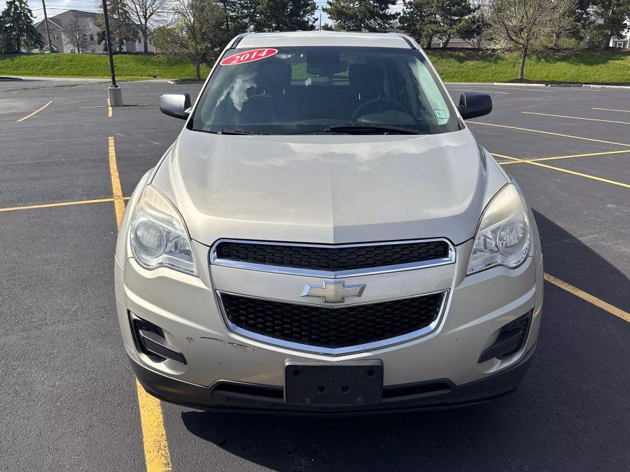 2014 Chevrolet Equinox LS Sport Utility 4D, available for sale in Rochester, New York | 5 Star Motor Group. Rochester, New York 2014 Chevrolet Equinox LS Sport Utility 4D, available for sale in Rochester, New York | 5 Star Motor Group. Rochester, New York