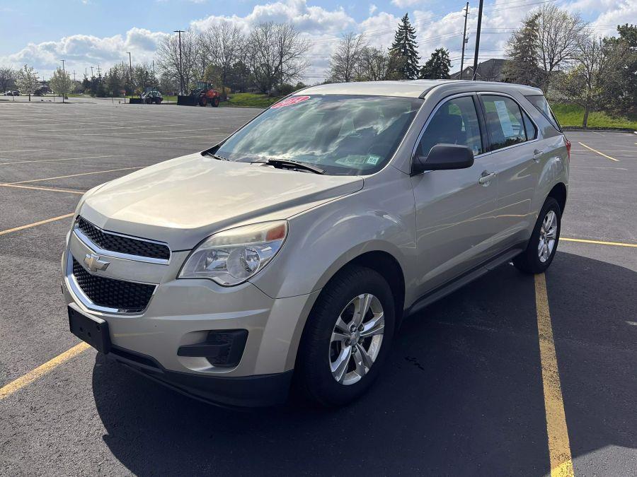 2014 Chevrolet Equinox LS Sport Utility 4D, available for sale in Rochester, New York | 5 Star Motor Group. Rochester, New York 2014 Chevrolet Equinox LS Sport Utility 4D, available for sale in Rochester, New York | 5 Star Motor Group. Rochester, New York