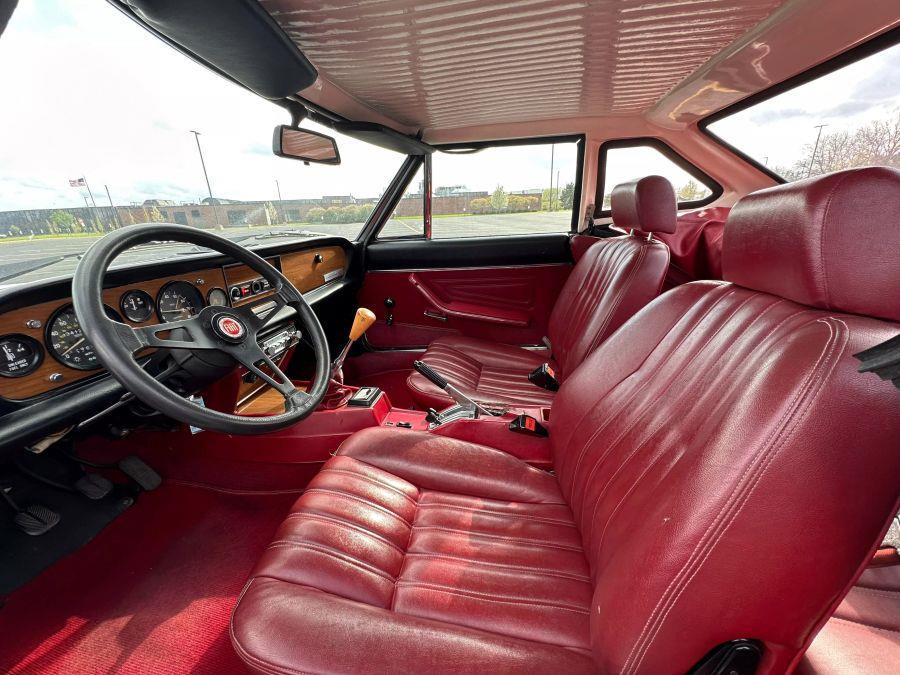 1973 Fiat Spider , available for sale in Rochester, New York | 5 Star Motor Group. Rochester, New York 1973 Fiat Spider , available for sale in Rochester, New York | 5 Star Motor Group. Rochester, New York
