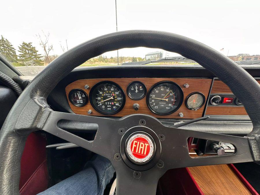 1973 Fiat Spider , available for sale in Rochester, New York | 5 Star Motor Group. Rochester, New York 1973 Fiat Spider , available for sale in Rochester, New York | 5 Star Motor Group. Rochester, New York