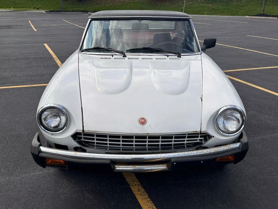1973 Fiat Spider , available for sale in Rochester, New York | 5 Star Motor Group. Rochester, New York 1973 Fiat Spider , available for sale in Rochester, New York | 5 Star Motor Group. Rochester, New York