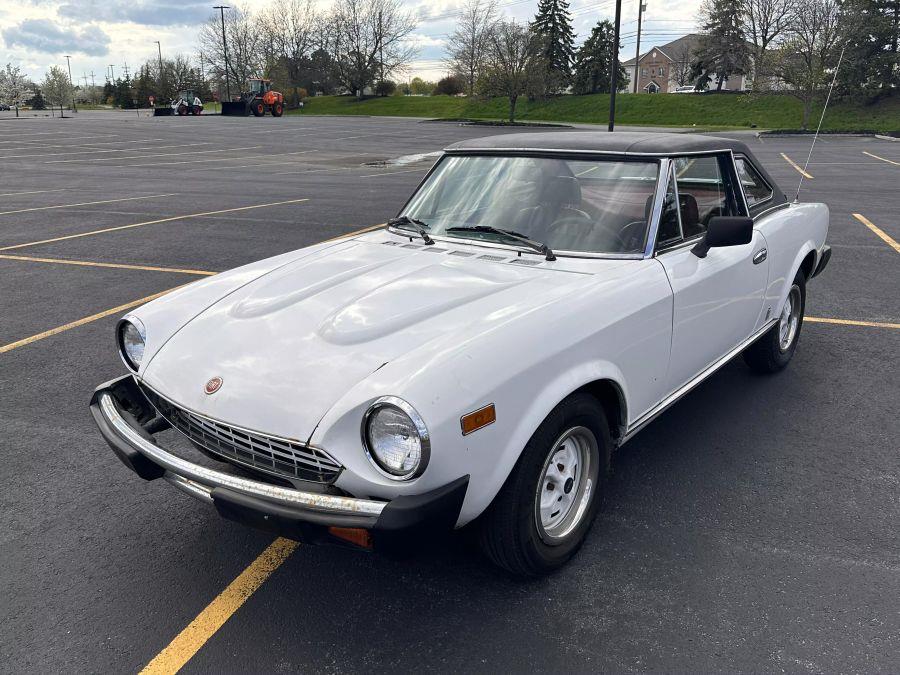 1973 Fiat Spider , available for sale in Rochester, New York | 5 Star Motor Group. Rochester, New York 1973 Fiat Spider , available for sale in Rochester, New York | 5 Star Motor Group. Rochester, New York
